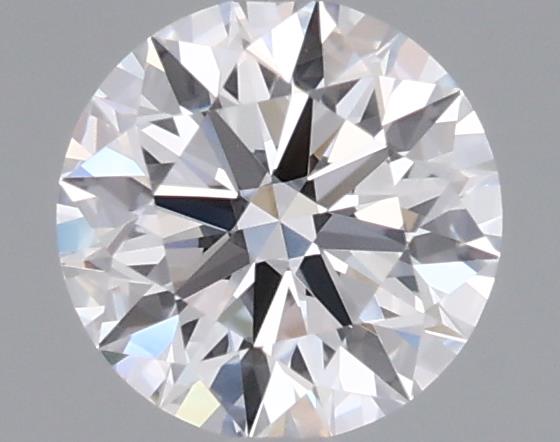 IGI 0.67 Carat Round Brilliant Lab Grown Diamond 人工培育鑽石 實驗室人造鑽石