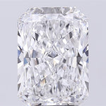 IGI 4.08 Carat Radiant Cut Lab Grown Diamond 人工培育鑽石 實驗室人造鑽石