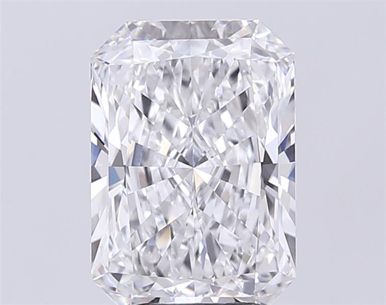 IGI 4.08 Carat Radiant Cut Lab Grown Diamond 人工培育鑽石 實驗室人造鑽石