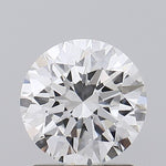 IGI 1.51 Carat Round Brilliant Lab Grown Diamond 人工培育鑽石 實驗室人造鑽石