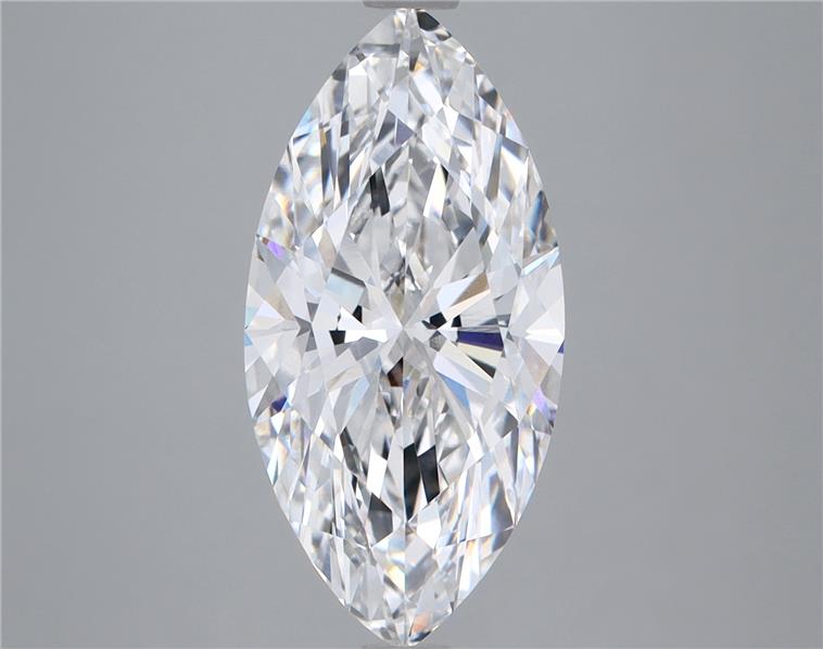 IGI 4.29 Carat Marquise Lab Grown Diamond 人工培育鑽石 實驗室人造鑽石
