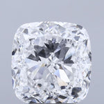 IGI 5.04 Carat Cushion Lab Grown Diamond 人工培育鑽石 實驗室人造鑽石