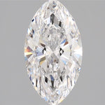 IGI 1.18 Carat Marquise Lab Grown Diamond 人工培育鑽石 實驗室人造鑽石
