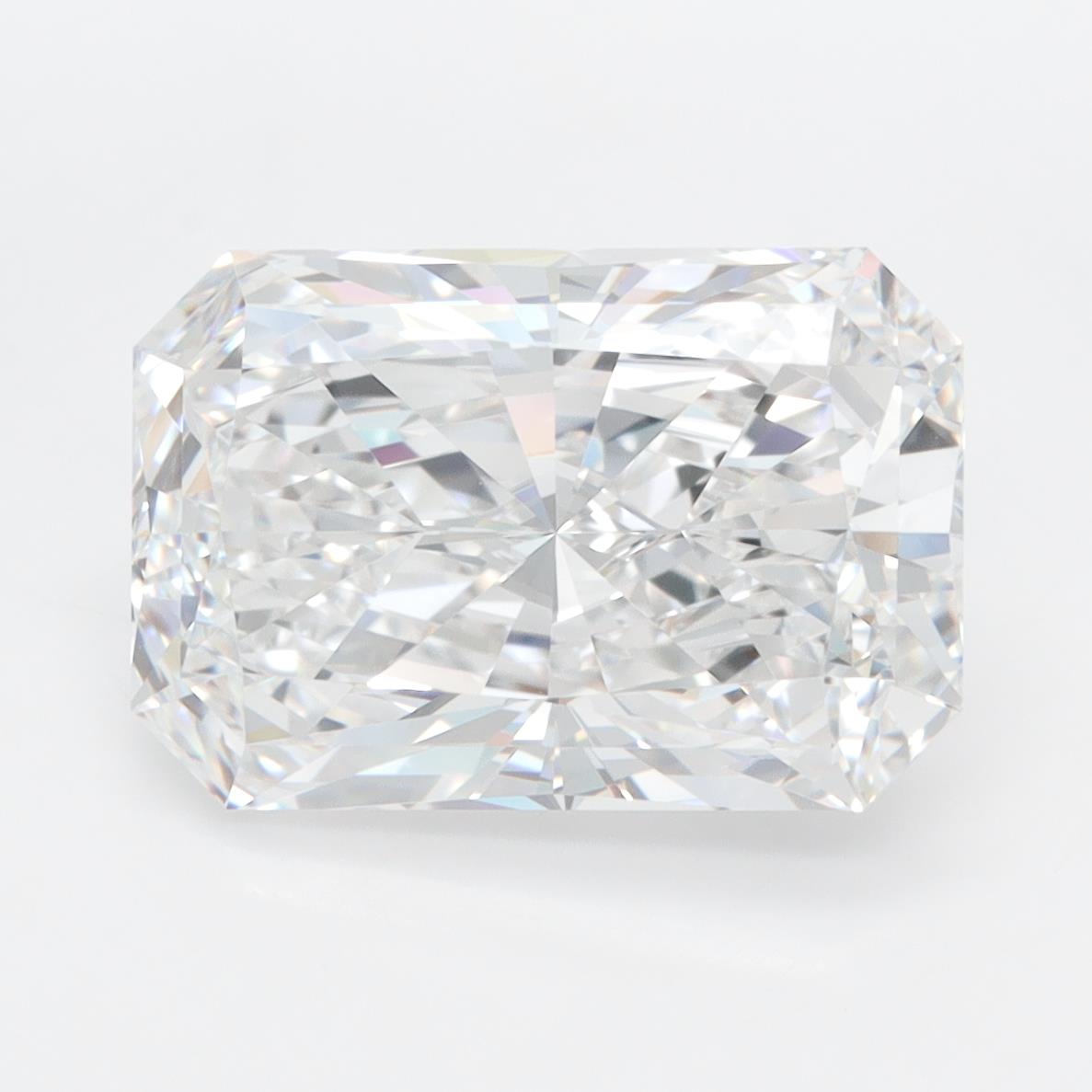 IGI 5.03 Carat Radiant Cut Lab Grown Diamond 人工培育鑽石 實驗室人造鑽石