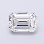 IGI 1.03 Carat Emerald Lab Grown Diamond 人工培育鑽石 實驗室人造鑽石