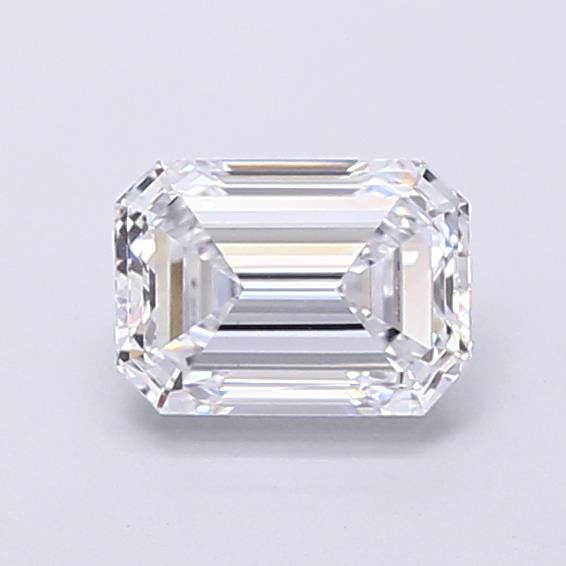 IGI 1.03 Carat Emerald Lab Grown Diamond 人工培育鑽石 實驗室人造鑽石