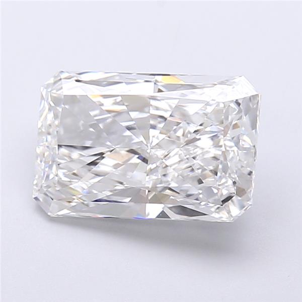 IGI 2.79 Carat Radiant Cut Lab Grown Diamond 人工培育鑽石 實驗室人造鑽石