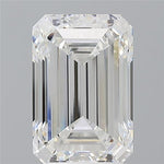 IGI 3.47 Carat Emerald Lab Grown Diamond 人工培育鑽石 實驗室人造鑽石