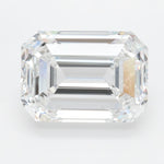 IGI 3.00 Carat Emerald Lab Grown Diamond 人工培育鑽石 實驗室人造鑽石