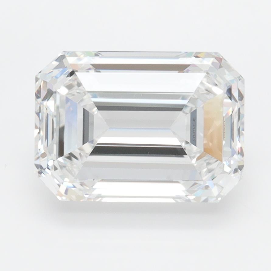 IGI 3.00 Carat Emerald Lab Grown Diamond 人工培育鑽石 實驗室人造鑽石
