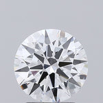 IGI 2.09 Carat Round Brilliant Lab Grown Diamond
