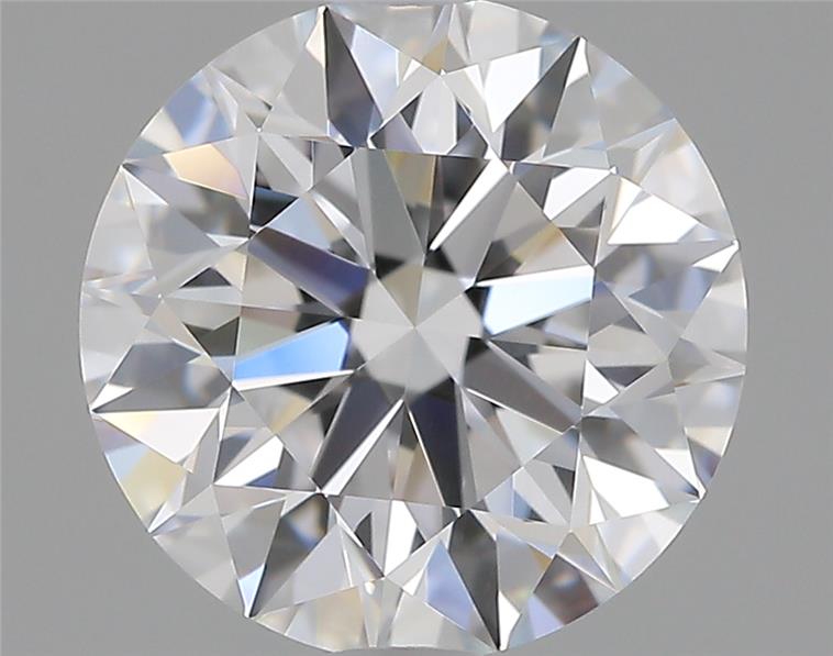 IGI 2.02 Carat Round Brilliant Lab Grown Diamond 人工培育鑽石 實驗室人造鑽石