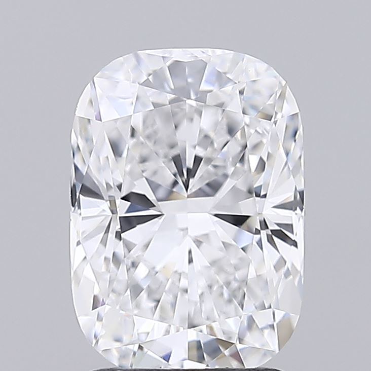 IGI 2.24 Carat Cushion Lab Grown Diamond 人工培育鑽石 實驗室人造鑽石