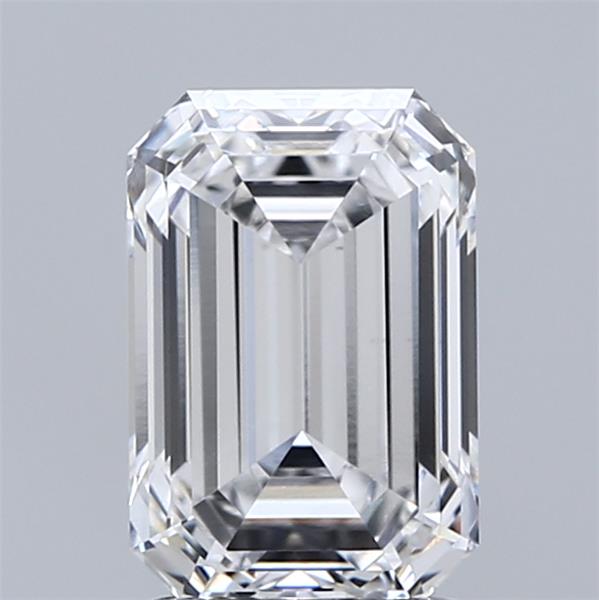 IGI 2.10 Carat Emerald Lab Grown Diamond 人工培育鑽石 實驗室人造鑽石