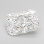 IGI 3.55 Carat Radiant Cut Lab Grown Diamond 人工培育鑽石 實驗室人造鑽石