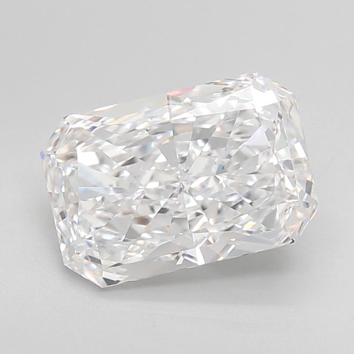 IGI 3.55 Carat Radiant Cut Lab Grown Diamond 人工培育鑽石 實驗室人造鑽石