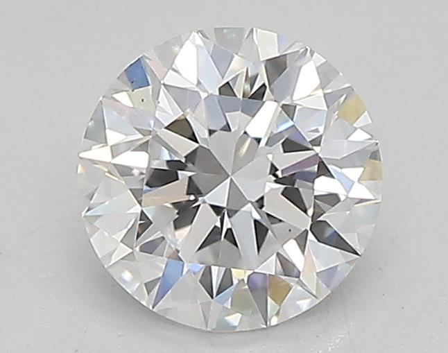 IGI 0.66 Carat Round Brilliant Lab Grown Diamond 人工培育鑽石 實驗室人造鑽石
