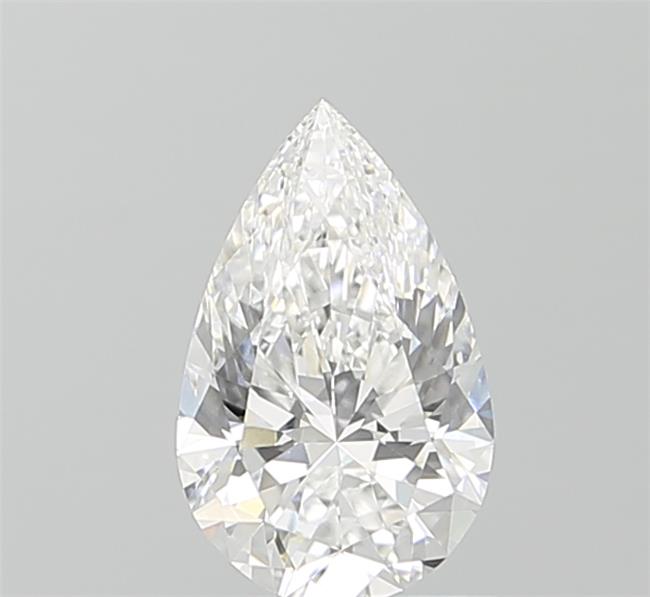 IGI 1.10 Carat Pear Lab Grown Diamond 人工培育鑽石 實驗室人造鑽石