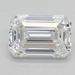 IGI 0.88 Carat Emerald Lab Grown Diamond 人工培育鑽石 實驗室人造鑽石