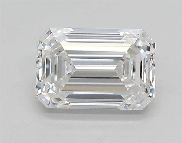 IGI 0.88 Carat Emerald Lab Grown Diamond 人工培育鑽石 實驗室人造鑽石