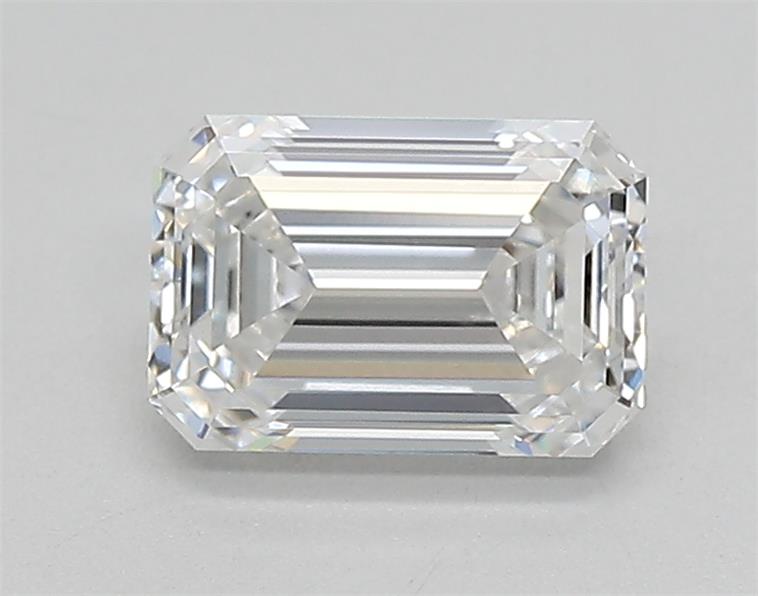 IGI 0.88 Carat Emerald Lab Grown Diamond 人工培育鑽石 實驗室人造鑽石