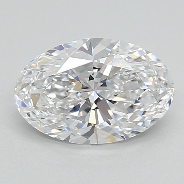 IGI 1.04 Carat Oval Lab Grown Diamond 人工培育鑽石 實驗室人造鑽石