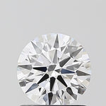 IGI 0.81 Carat Round Brilliant Lab Grown Diamond