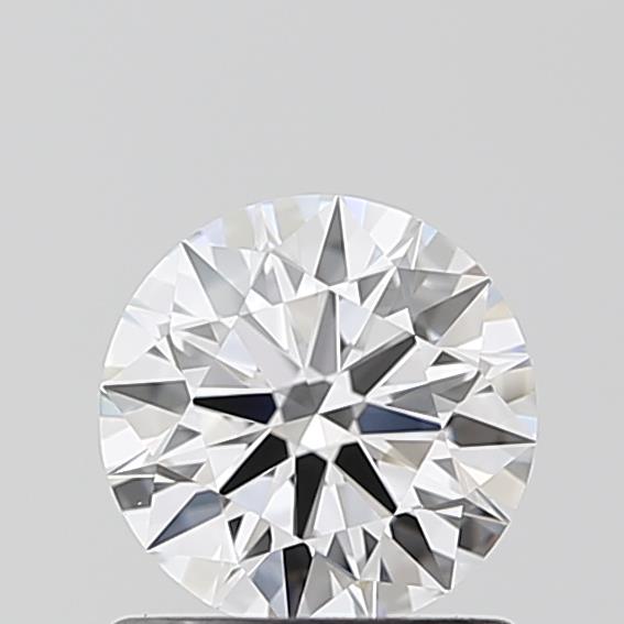 IGI 0.81 Carat Round Brilliant Lab Grown Diamond