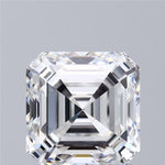 IGI 2.01 Carat Asscher Lab Grown Diamond 人工培育鑽石 實驗室人造鑽石