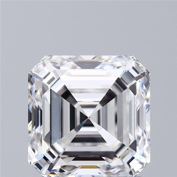 IGI 2.01 Carat Asscher Lab Grown Diamond 人工培育鑽石 實驗室人造鑽石
