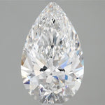 IGI 1.92 Carat Pear Lab Grown Diamond 人工培育鑽石 實驗室人造鑽石
