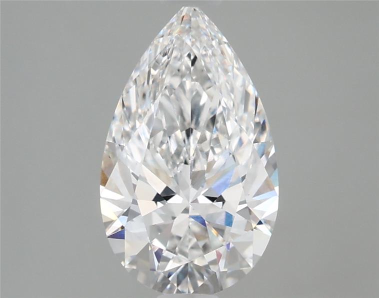IGI 1.92 Carat Pear Lab Grown Diamond 人工培育鑽石 實驗室人造鑽石