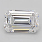 IGI 0.82 Carat Emerald Lab Grown Diamond