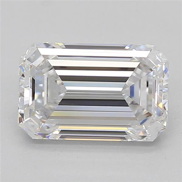 IGI 0.82 Carat Emerald Lab Grown Diamond