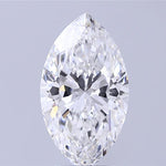 IGI 4.05 Carat Marquise Lab Grown Diamond 人工培育鑽石 實驗室人造鑽石
