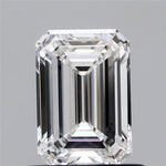 IGI 0.91 Carat Emerald Lab Grown Diamond 人工培育鑽石 實驗室人造鑽石