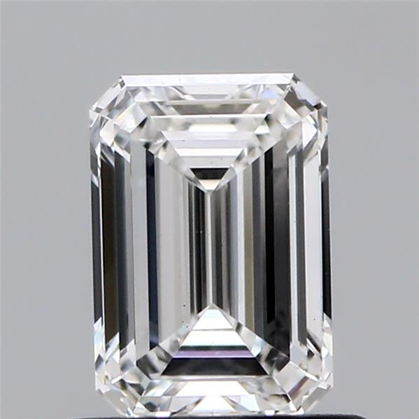 IGI 0.91 Carat Emerald Lab Grown Diamond 人工培育鑽石 實驗室人造鑽石