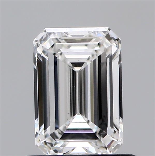 IGI 0.91 Carat Emerald Lab Grown Diamond 人工培育鑽石 實驗室人造鑽石