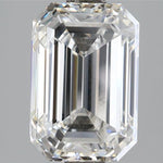 IGI 3.28 Carat Emerald Lab Grown Diamond 人工培育鑽石 實驗室人造鑽石