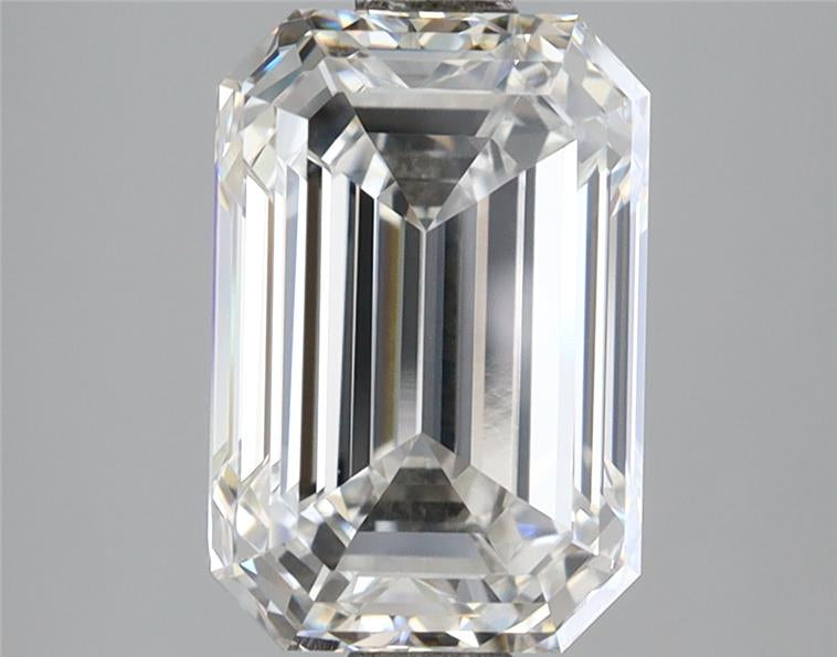 IGI 3.28 Carat Emerald Lab Grown Diamond 人工培育鑽石 實驗室人造鑽石