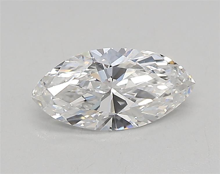 IGI 0.59 Carat Marquise Lab Grown Diamond 人工培育鑽石 實驗室人造鑽石