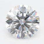 IGI 4.29 Carat Round Brilliant Lab Grown Diamond 人工培育鑽石 實驗室人造鑽石