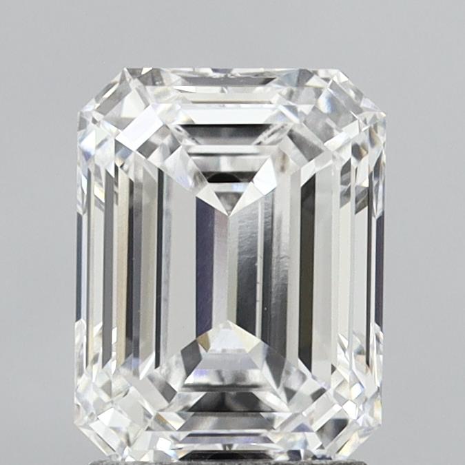 IGI 2.42 Carat Emerald Lab Grown Diamond 人工培育鑽石 實驗室人造鑽石