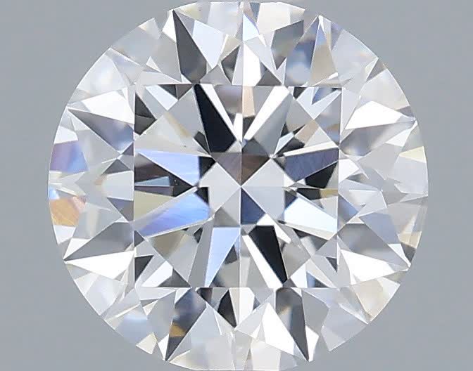 IGI 1.50 Carat Round Brilliant Lab Grown Diamond 人工培育鑽石 實驗室人造鑽石
