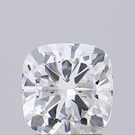 IGI 1.63 Carat Cushion Lab Grown Diamond 人工培育鑽石 實驗室人造鑽石