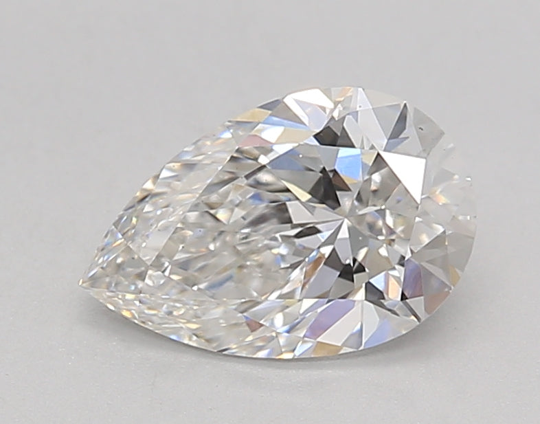 IGI 1.08 Carat 梨形 - Pear 培育鑽石 Lab Grown Diamond 人造鑽石 人工鑽石 實驗室鑽石 培養鑽石 香港 培育鑽 