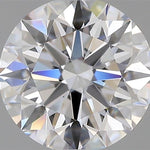 IGI 1.24 Carat Round Brilliant Lab Grown Diamond 人工培育鑽石 實驗室人造鑽石