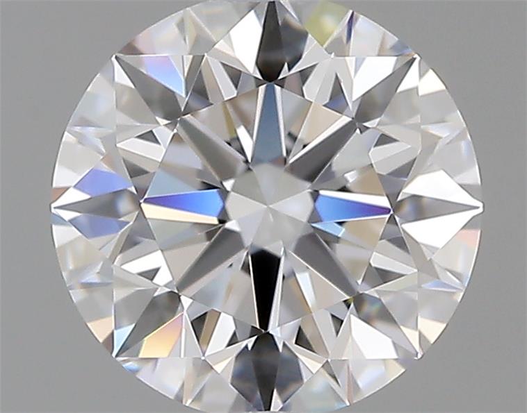IGI 1.24 Carat Round Brilliant Lab Grown Diamond 人工培育鑽石 實驗室人造鑽石