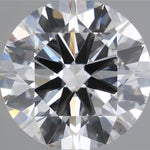 IGI 2.49 Carat Round Brilliant Lab Grown Diamond 人工培育鑽石 實驗室人造鑽石