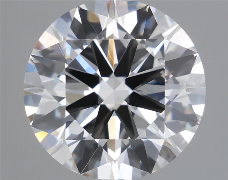 IGI 2.49 Carat Round Brilliant Lab Grown Diamond 人工培育鑽石 實驗室人造鑽石